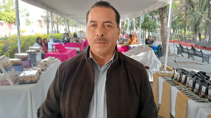 Alberto Pacheco Razo informó que han tenido una buena respuesta de los celayenses